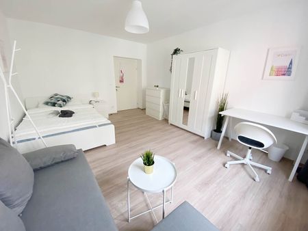 Lazarettgasse Zimmer 2 - Foto 4