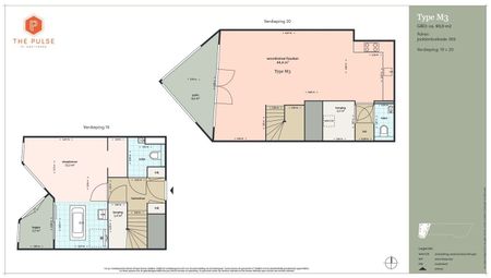 Appartement te huur: Jaddanbaikade 369 1081 LE Amsterdam - Photo 5