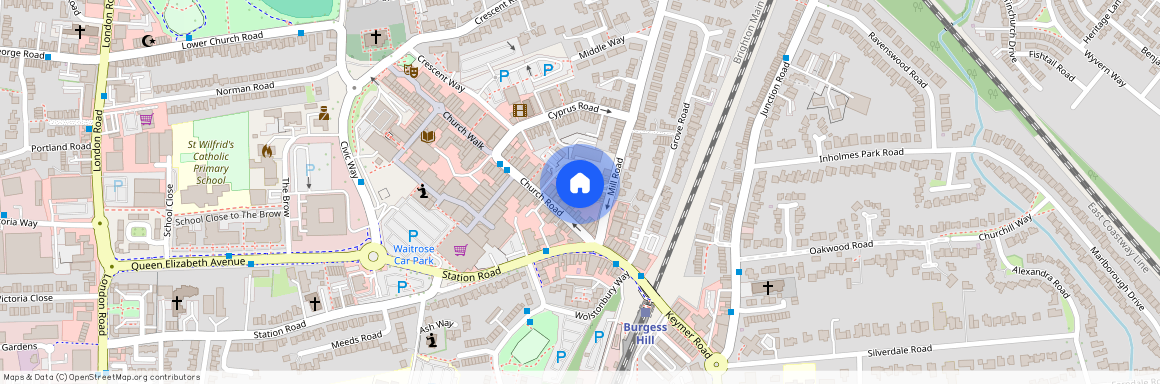 Dairy Court, Burgess Hill, West Sussex, RH15