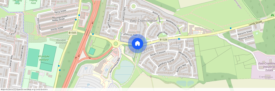 Bluebell Close, Cramlington, NE23