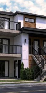 4 1/2 et 5 1/2 Neufs à louer à St-Gilles - Photo 4