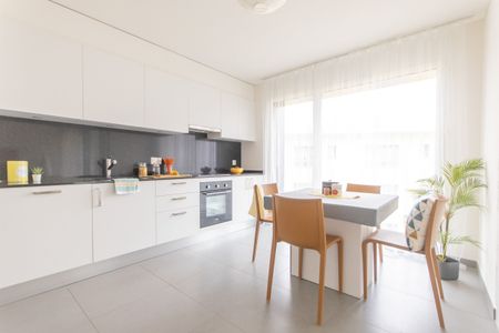 Ampio e moderno appartamento di 2.5 locali - a 2 passi dal centro - Foto 2