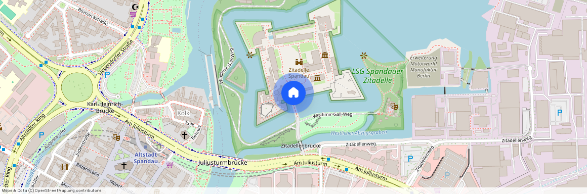 13599 Berlin - Spandau