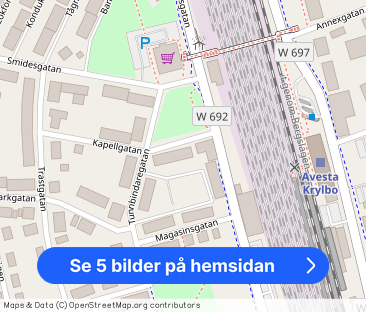 Kapellgatan 3 A - Foto 1