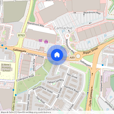 Gallowgate, Glasgow, G31