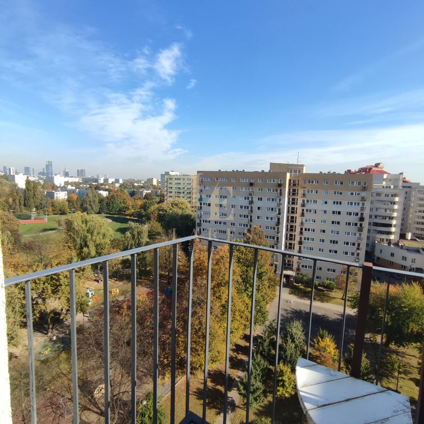 Kawalerka 28 mkw na ostatnim piętrze | balkon - Zdjęcie 1