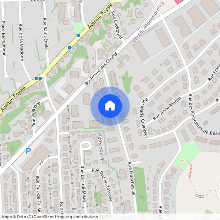 rue Francheville # 4, 14, Québec