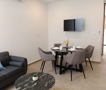 Departamento en Renta en Mérida, Yucatán, Alúa Temozón Norte, Amueb... - Photo 4