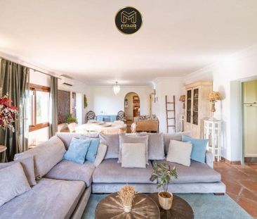 Luxury 5 room Detached House for rent in Benahavís, Spain - Photo 2