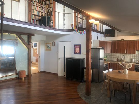 Apartament na wynajem, ul. Paryska, Warszawa Praga-Południe - Photo 1