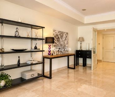 2 Bedroom Apartment For Rent in The Golden Mile, Málaga - Photo 2