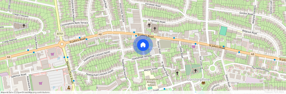 2708LT Featherhall Place, Edinburgh, EH12 7TN