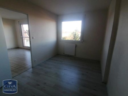 Appartement à louer 2 pièces 49.47m² - Photo 2