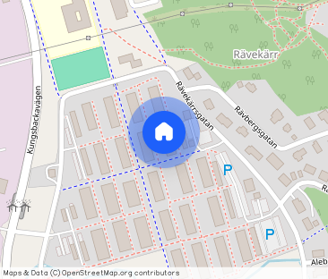 Rävekärrsgatan 45 - Photo 1