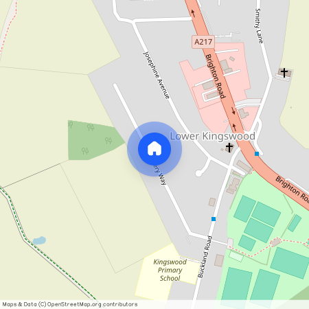 Rookery Way Lower Kingswood KT20