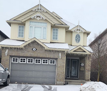 For Lease - 388 Thomas Slee Drive, Kitchener, Ontario - Photo 1