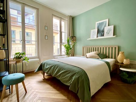 APPARTEMENT 3 PIÈCES À BERNE - VIEILLE VILLE, MEUBLÉ, TEMPORAIRE - Foto 5