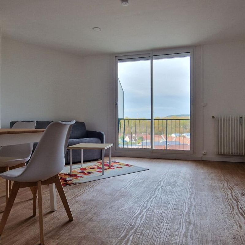 Location Appartement 1 pièce Meublé 39m² SOISSONS 02200 - Photo 1