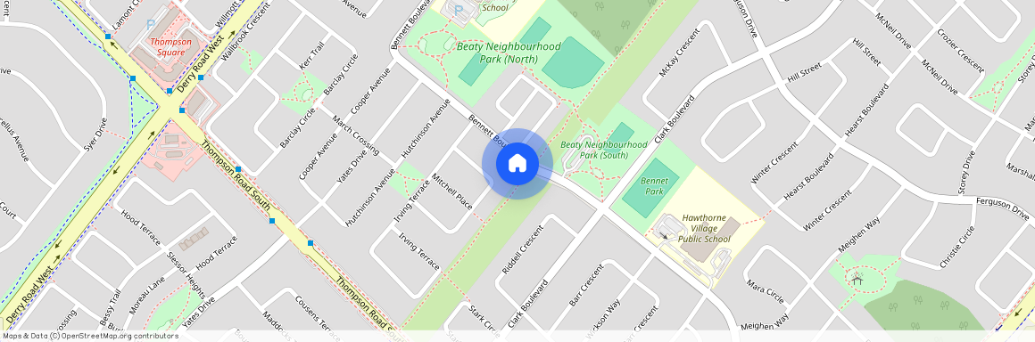 731 Bennett Boulevard Unit# Bsmt, Milton