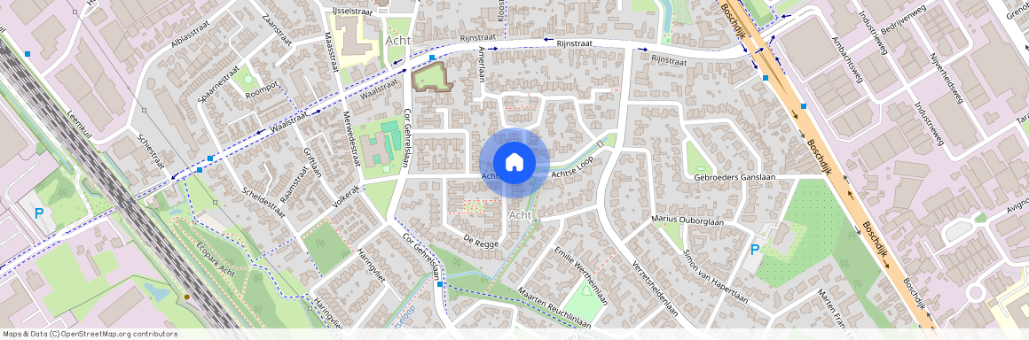 Kerkdorp Acht, 5626 BW, Achtse Loop, Eindhoven