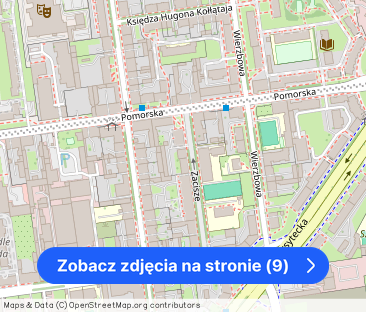 Studio for rent in Śródmieście Wschód, Lodz – zdjęcie 1
