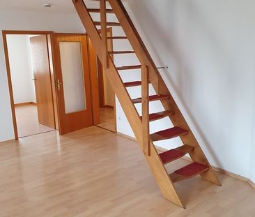 Helle 3-Zimmer-Wohnung mit Balkon in Elliehausen - Foto 2