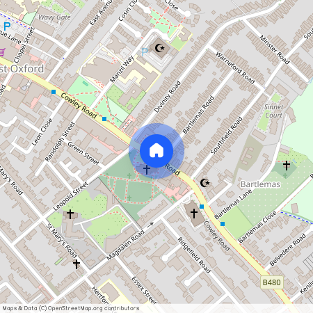 Cowley Road, East Oxford, OX4 1XG