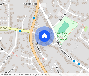 Wellington Lane, Farnham, Surrey, GU9 - Photo 1