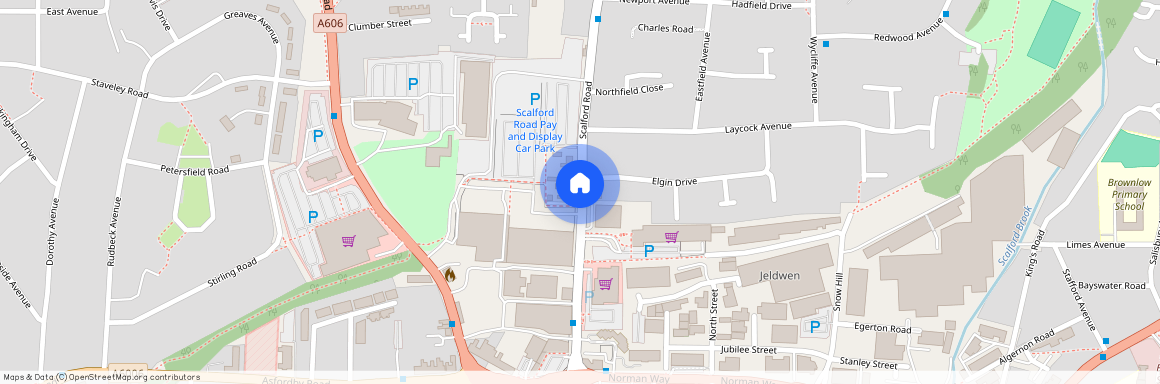 Scalford Road, Melton Mowbray