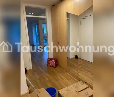 TAUSCHWOHNUNG Moderne 3-Zimmer Wohnung (100 m2) - Photo 1