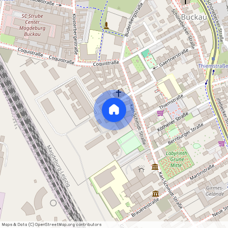 Kapellenstrasse 22, 39104 Sachsen-Anhalt - Magdeburg