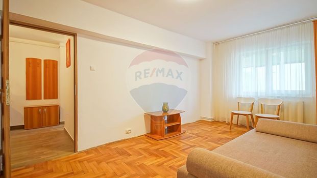 COMISION 0% | GARSONIERA RACADAU | DE INCHIRIAT - Fotografie 1