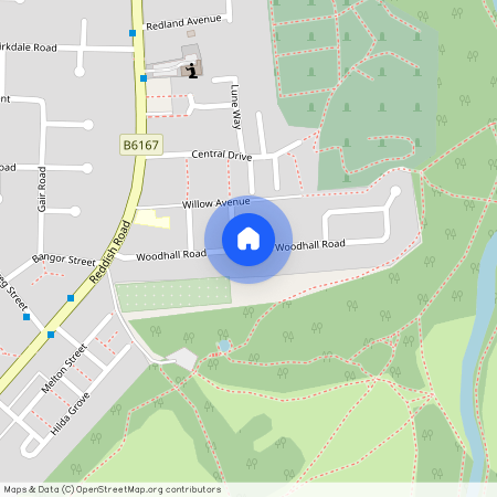 Woodhall Road, Stockport, SK5