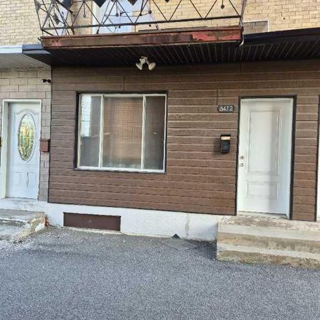 Appartement 3 1/2 à louer 1er aout Montréal-Nord - Photo 4
