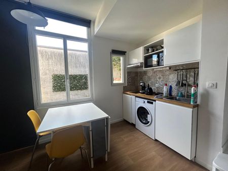 Location Appartement 1 pièce 22m² TALENCE 33400 - Photo 3