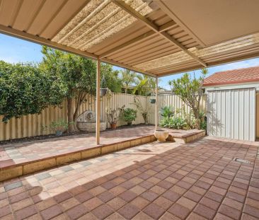 Stylish 3 Bedroom Townhouse in Peaceful Yokine Location - Photo 5