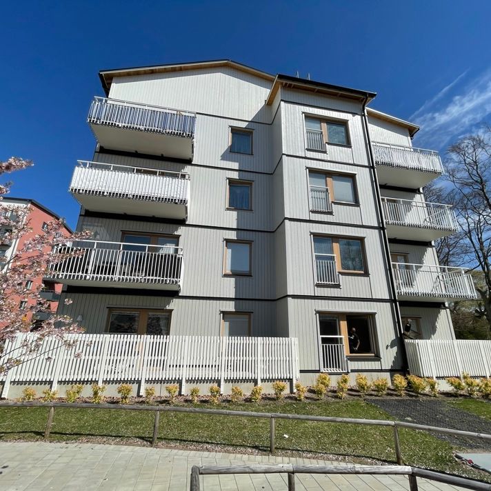 Segeparksgatan 15 A, Segevång - Photo 1