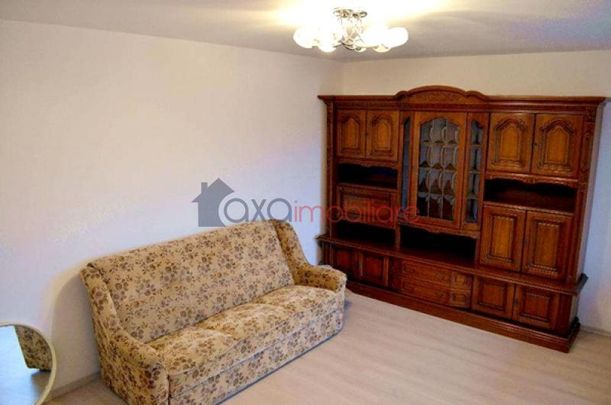 Apartament 2 camere de inchiriat in Cluj-Napoca, Marasti ID 3253 - Photo 1