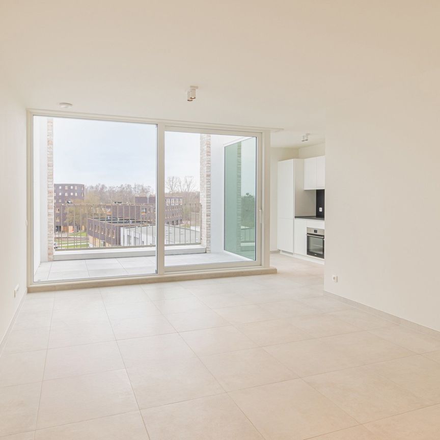 Nieuwbouwappartement met zalig terras - Photo 1