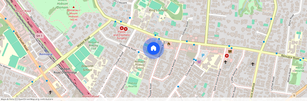 1D Armadale Road, Remuera, Auckland