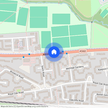 Altrincham Road, M23 1DP, Manchester