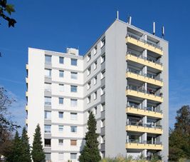 090-05 – Elsa-Brändström-Str. 53, Bonn-Beuel, 2 Zimmer, 48,00 m²; K... - Foto 1