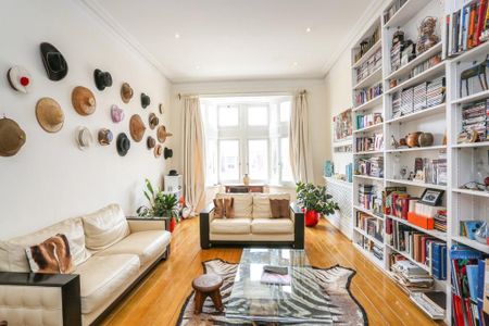 5 bedroom apartment to rent - Photo 4