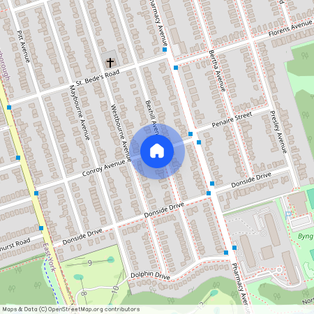 42 Bexhill Avenue, Toronto