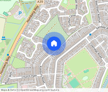 Church Meadow, , BRIDGWATER - Photo 1