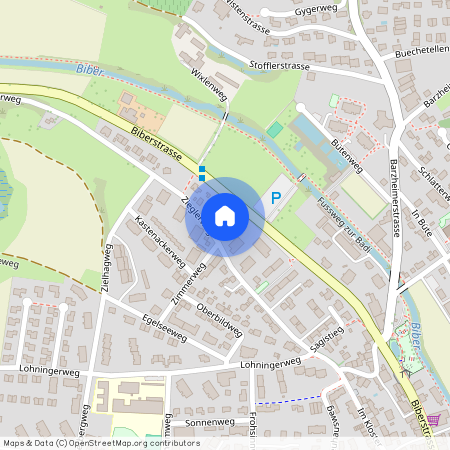 Zieglerweg 34, 8240 Thayngen