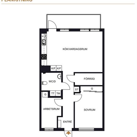 Prismagatan 6 - Foto 4