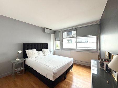 Tout savoir sur cet appartement dans le quartier Raspail-Montparnasse, à Paris 14ème - Photo 2