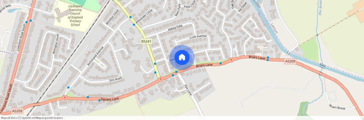 Ellerbrook Drive, Burscough, L40