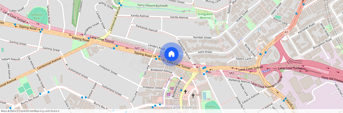 8/12-14 Landers Road, Lane Cove